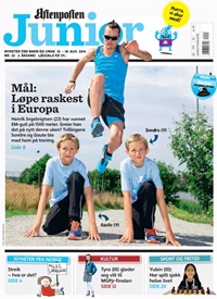 Aftenposten Junior 32/2014