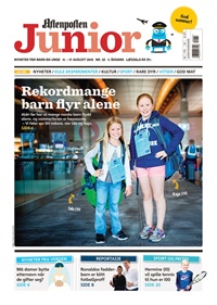 Aftenposten Junior 32/2015