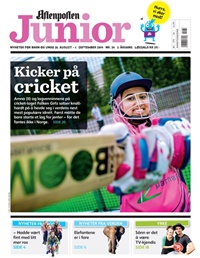 Aftenposten Junior 34/2014