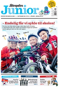 Aftenposten Junior 35/2015