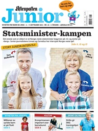 Aftenposten Junior 34/2013