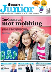 Aftenposten Junior 37/2013