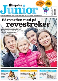 Aftenposten Junior 39/2013