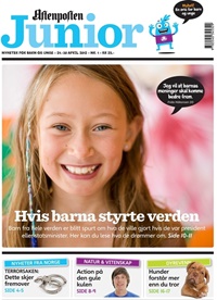 Aftenposten Junior 4/2012