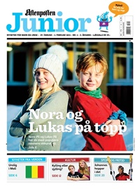 Aftenposten Junior 4/2013