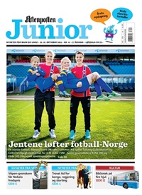 Aftenposten Junior 41/2013
