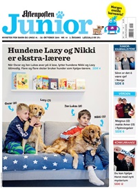 Aftenposten Junior 41/2014