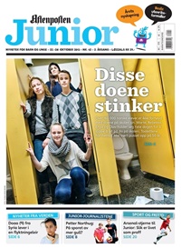 Aftenposten Junior 42/2013