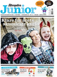 Aftenposten Junior 43/2013