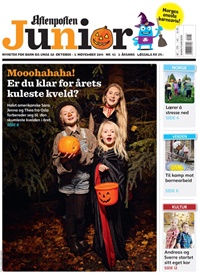 Aftenposten Junior 43/2014