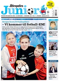 Aftenposten Junior 47/2014
