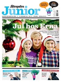 Aftenposten Junior 50/2013