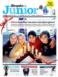 Aftenposten Junior 50/2014