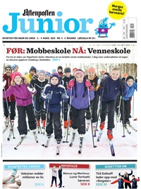 Aftenposten Junior 9/2015