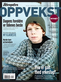 Aftenposten Oppvekst  2/2015