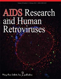 Aids Research And Human Retroviruses (UK) 3/2012