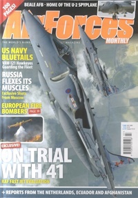 Airforces Monthly (UK) 7/2008