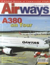 Airways (UK Edition) (UK) 7/2006
