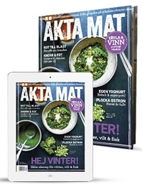 Äkta Mat (SE) 10/2014