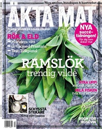 Äkta Mat (SE) 4/2014