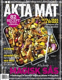 Äkta Mat (SE) 7/2014