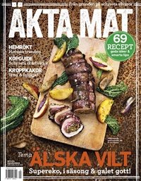 Äkta Mat (SE) 9/2014