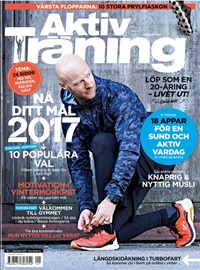 Aktiv Träning (SE) 1/2017