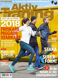 Aktiv Träning (SE) 1/2018
