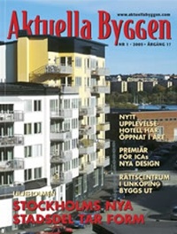 Aktuella Byggen (SE) 10/2007