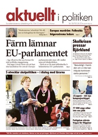 Aktuellt i Politiken (SE) 19/2013