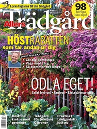 Allers Trädgård (SE) 10/2015