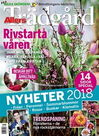Allers Trädgård (SE) 1/2018