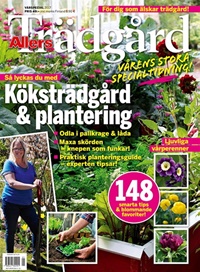 Allers Trädgård (SE) 2/2017