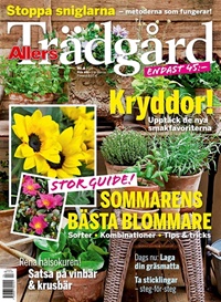 Allers Trädgård (SE) 4/2016