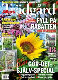 Allers Trädgård (SE) 6/2018