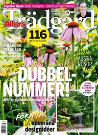 Allers Trädgård (SE) 8/2016