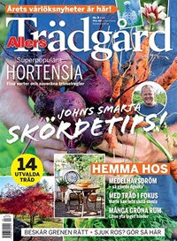 Allers Trädgård (SE) 9/2016