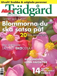 Allers Trädgård (SE) 4/2009