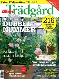 Allers Trädgård (SE) 6/2009