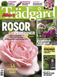 Allers Trädgård (SE) 6/2014