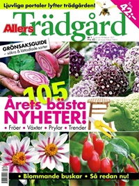 Allers Trädgård (SE) 1/2011