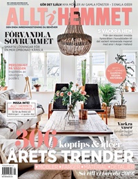 Allt i Hemmet (SE) 1/2019