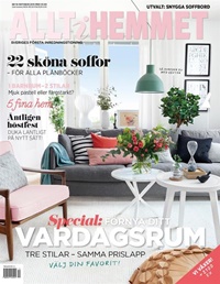 Allt i Hemmet (SE) 10/2015