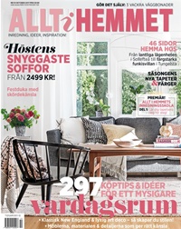 Allt i Hemmet (SE) 10/2017