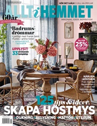 Allt i Hemmet (SE) 11/2016
