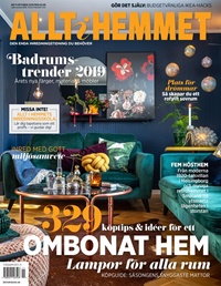Allt i Hemmet (SE) 11/2019