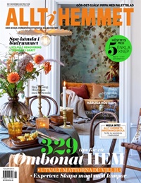 Allt i Hemmet (SE) 11/2021