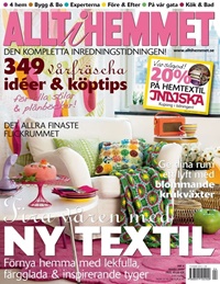 Allt i Hemmet (SE) 4/2009