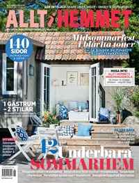Allt i Hemmet (SE) 6/2018
