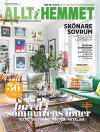 Allt i Hemmet (SE) 6/2019